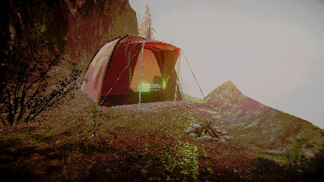 Pinned field photograph.